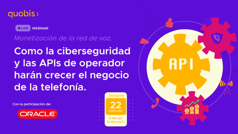 [Webinar] Monetización de la red de voz